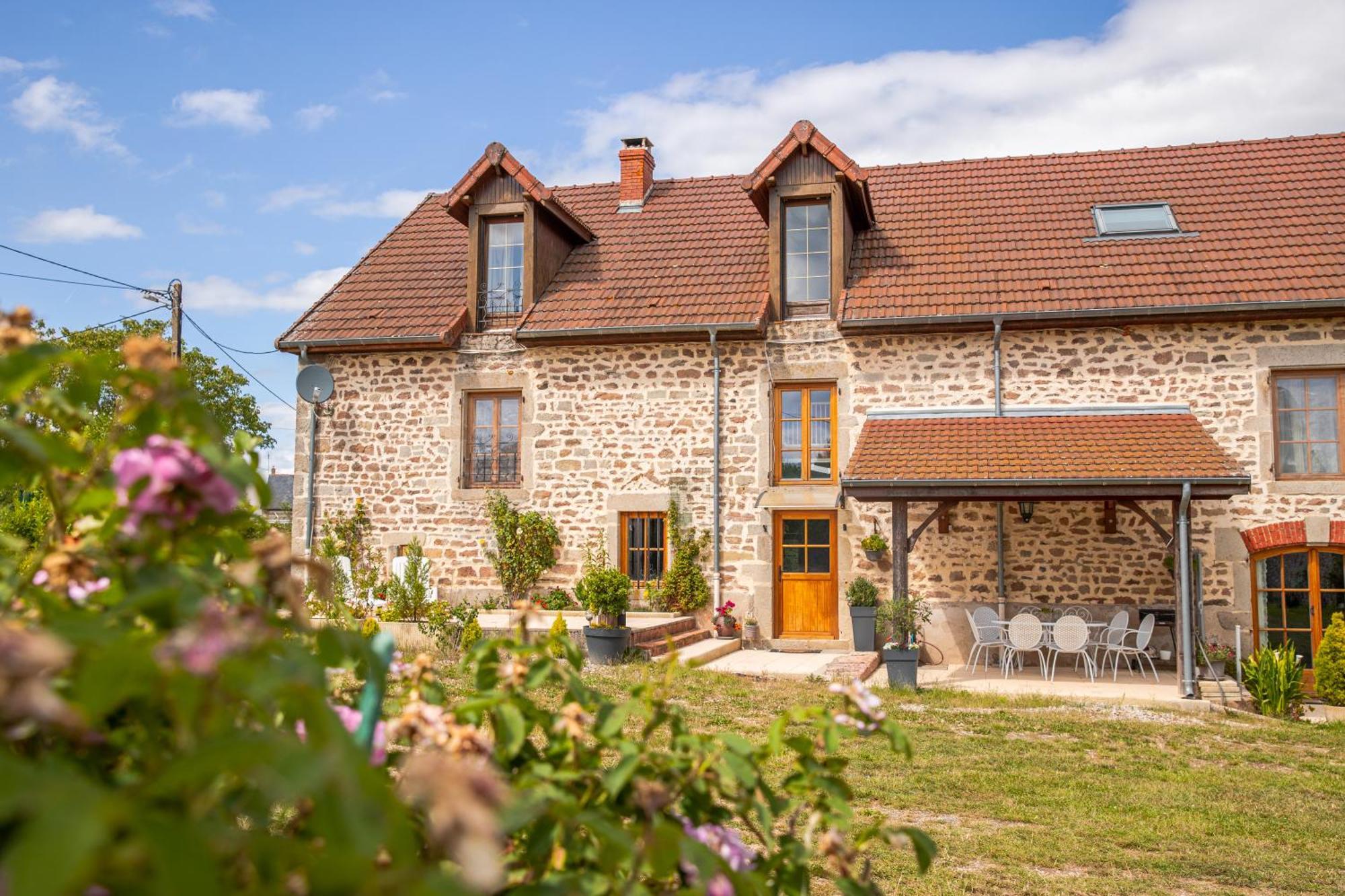 Chateau De La Grange Saint-Emiland Экстерьер фото